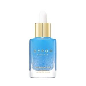 Byroe Hydrangea Tea Intensive Serum Blue | NEW | Full Size | BNIB